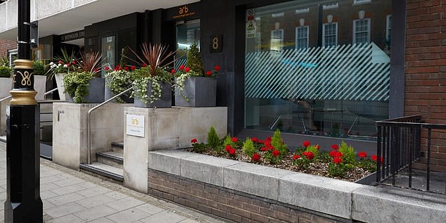 The Architects Registration Board (pictured) acknowledged it was a 'personal tragedy' that after working so hard to gain his qualifications, he had been kicked out almost immediately