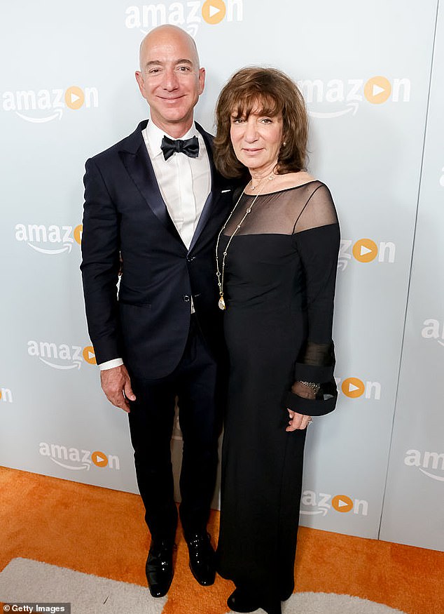 Jeff Bezos's mother Jacklyn Bezos died at age 78 on August 14 in her Miami home after a long battle with Lewy Body dementia