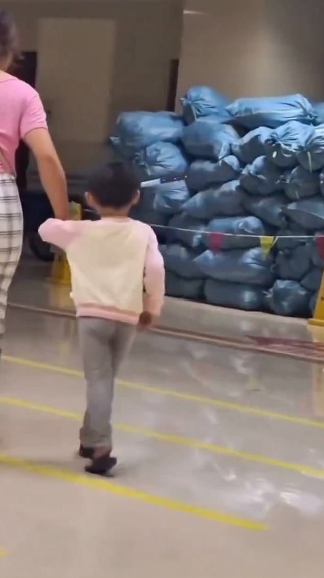 A doctor told China Business View that the girl's miracle survival was thanks to the softness of her skull