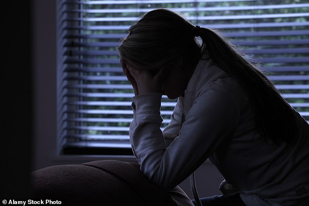 In the last five years there has been almost a four-fold increase in the number of rape cases dropped by prosecutors, legal analysis shows. Pictured: File photo