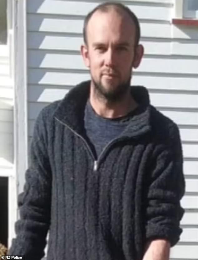 Few believe Phillips (pictured) could have survived for so long without help, somehow enduring four harsh winters