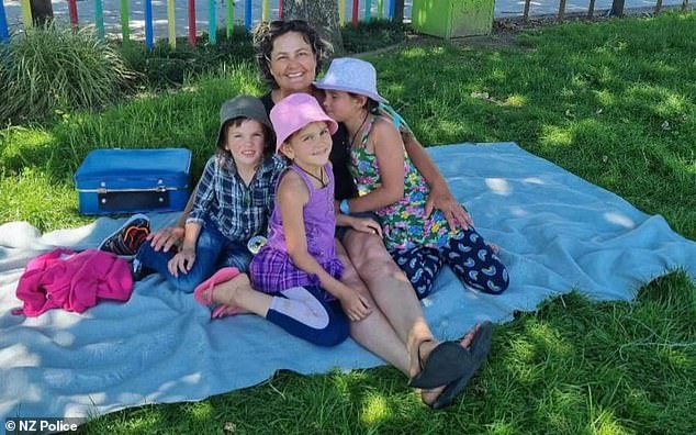 Some, including Cat (pictured with the children before their disappearance), his estranged wife and mother of the missing children, say nothing can excuse the damage his behaviour will inevitably have inflicted on the children