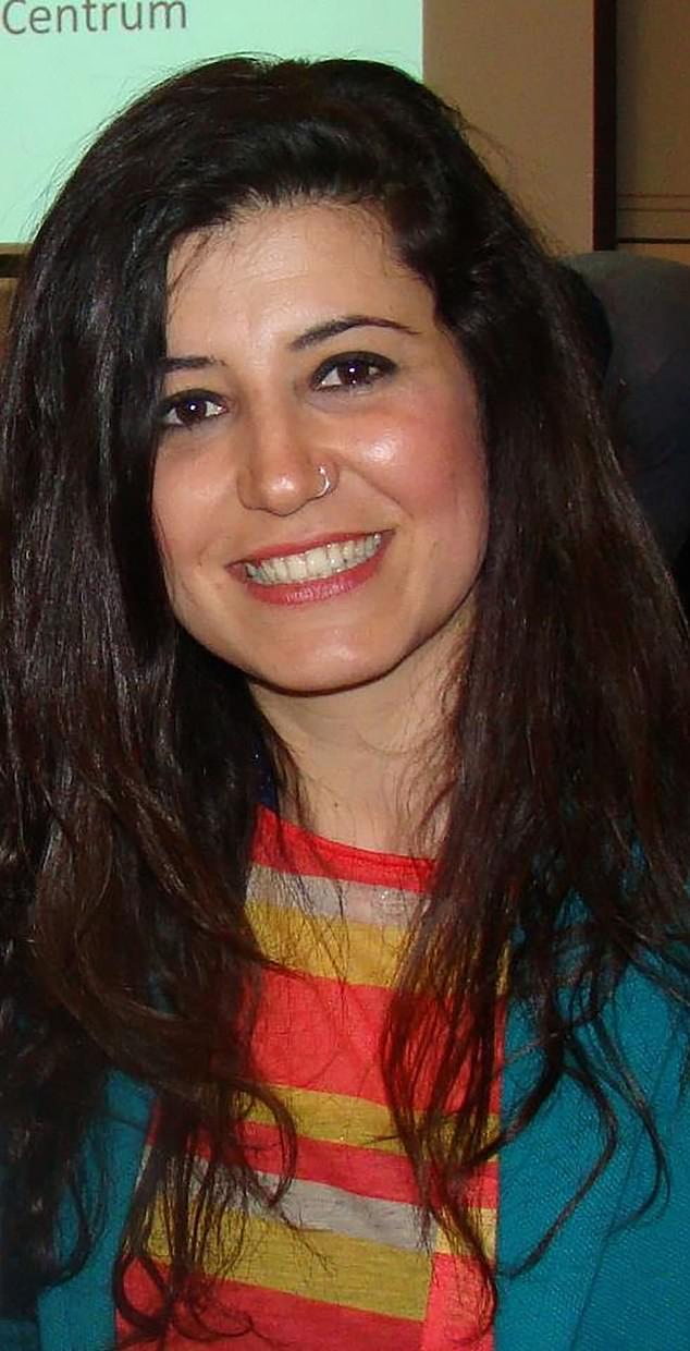 But in an alleged sideline to her academic and refugee work, Dr Galip (pictured) is sole director of a company called Galip & Co Immigration Ltd