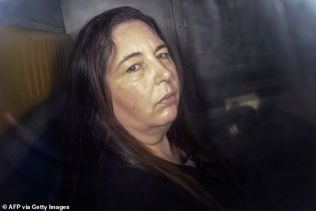 Erin Patterson's life behind bars was aired to the Supreme Court on Monday as her lawyers fought for her to be handed a non-parole period