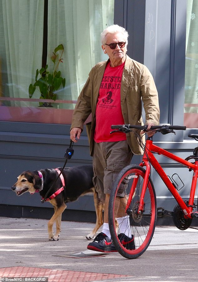 Griffin is an accomplished figure in Hollywood with numerous acting, directing, and producing credits under his name
