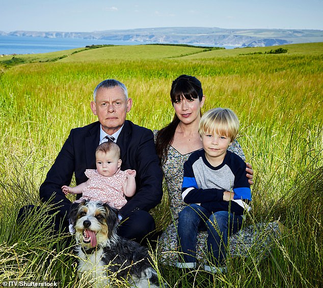 Doc Martin first aired in 2004 and all ten series of the comedy-drama are available on the streaming service