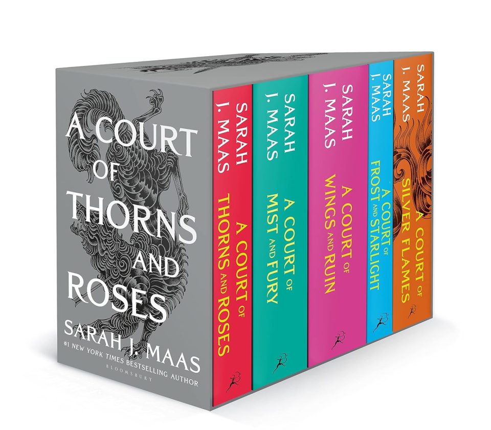 A court of thorne and roses