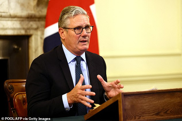 Should other parties back deep spending cuts, supporting Sir Keir Starmer in getting them through Parliament?