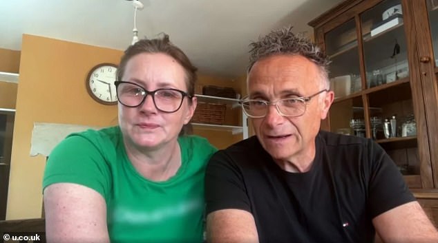 In the candid chat, Lily's father Lindsay, 59, admitted: 'We've known for years she's done OnlyFans and I thought it was just posing in swimwear and lingerie'