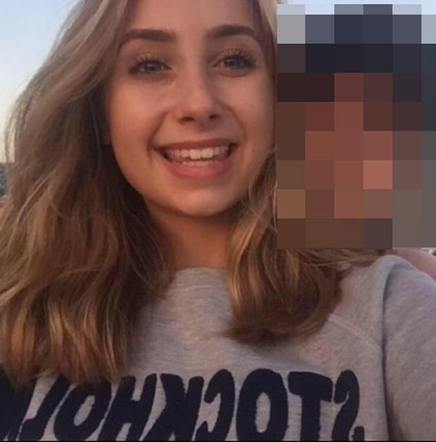 She was a seemingly conventional youngster, enjoying watching SpongeBob Square Pants at home and playing netball with her friends after school