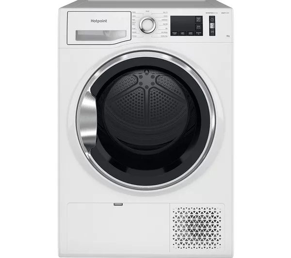 Hotpoint tumble dryer.
