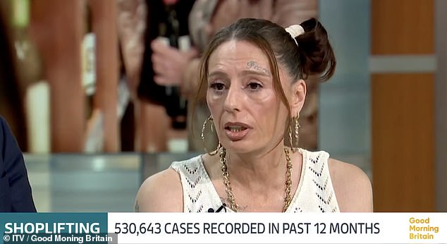 Some viewers also expressed frustration that Keeley's message about tackling addiction as a root cause of crime was overshadowed by Richard's focus on physical intervention