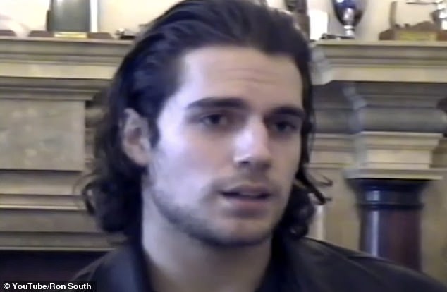 Footage of Henry 's 'tremendous' audition for the role of James Bond resurfaced 20 years after he very narrowly missed out on playing the iconic character