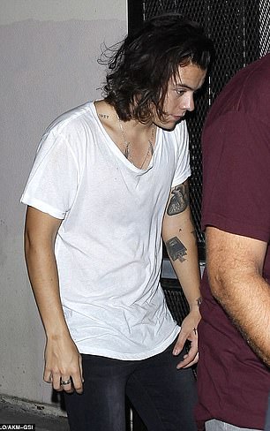 It was way back in 2014, around the time Harry was linked to Cara and Kendall, that Zoe was first spotted with the 1D star, attending the same Coldplay concert
