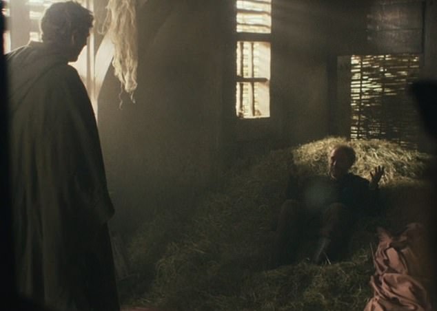 Early in the first episode, Harold is seen confronting his brother Sweyn, who claims he has been exercising his 'droit du seigneur' ¿ the right of a feudal lord to take the virginity of a peasant bride on the night before her wedding