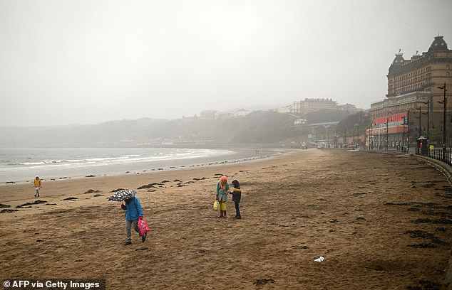 Ditching famous venues such as the O2 Arena or Wembley Stadium, the actor, 56, performed for a much smaller crowd at Scarborough's Open Air Theatre