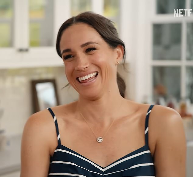 Meghan Markle's most recent As Ever product launch was hit with a technical glitch as the Duchess of Sussex unveiled her newest products, which includes a £10.38 orange marmalade