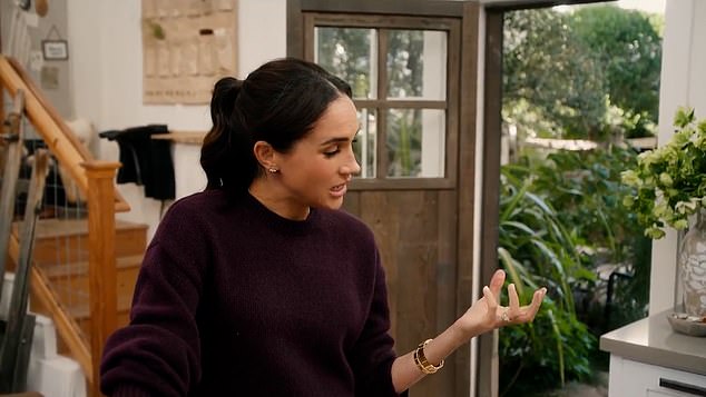 The second installment of Meghan's cooking and lifestyle show, With Love, Meghan, dropped on Netflix this morning