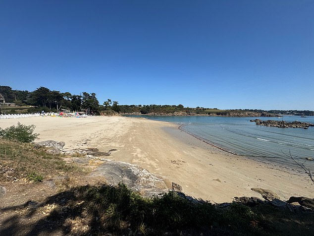 The local police have even threatened to prosecute anyone breaking the beach ban, which at the moment has no end date