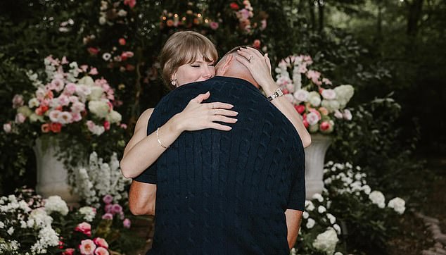 Taylor Swift Engaged - https://www.instagram.com/p/DN02niAXMM-/?img_index=1