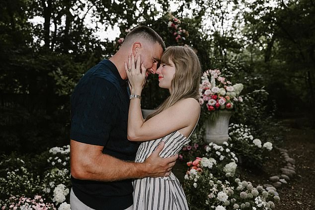 Taylor Swift Engaged - https://www.instagram.com/p/DN02niAXMM-/?img_index=1