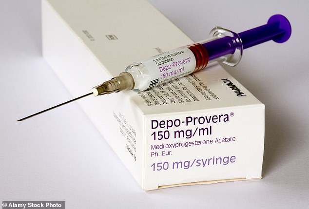 Why the contraceptive jab may trigger the growth of meningiomas is unclear. One theory is that the synthetic hormone it contains – progestogen – binds to meningioma cells and helps them to grow