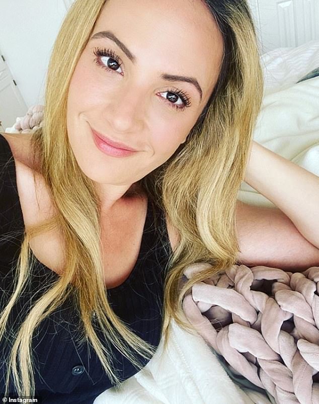 Chris Farah, pictured, says DeGeneres tried to get her suspended from her waitressing job in 2014 after she served the comedienne and wife Portia De Rossi with chipped nail polish