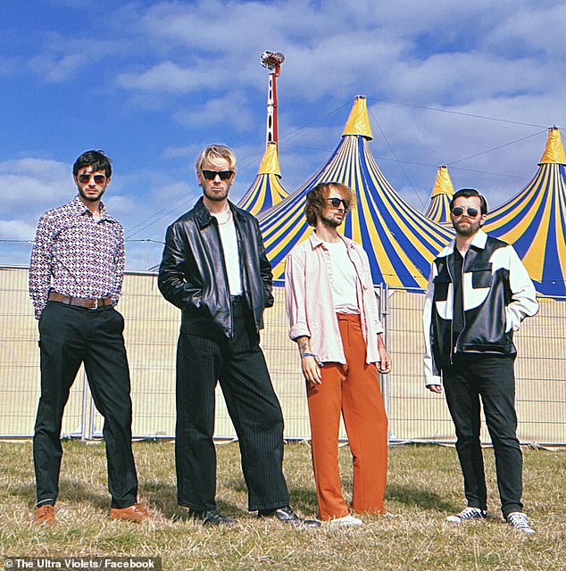 The four-piece band, made up of vocalists Perran Nicholls and Marc Willoughby, bassist Adam Knucky, and drummer Tyler Harris, shared the heartbreaking news in a statement posted to Instagram