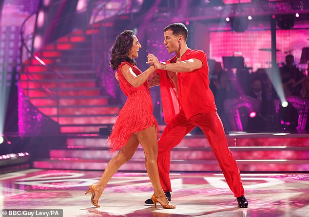 The dancer, 34, will be missing from the BBC show for three weeks this year to work as a judge on the Spanish version Bailando Con Las Estrellas