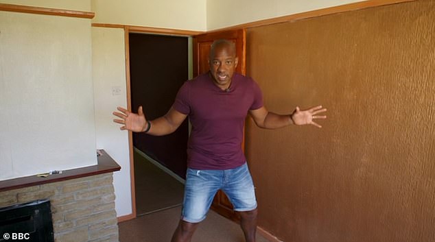In a recent episode of the BBC show, which aired on Wednesday August 20, host Dion Dublin headed to Burnley to take a look at semi-detached property in a residential area with some stunning views