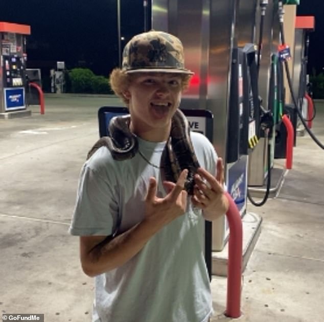 Trey Wright, 16, was shot dead on June 24 during a late-night confrontation in Johnsonville, South Carolina, with a group of teens