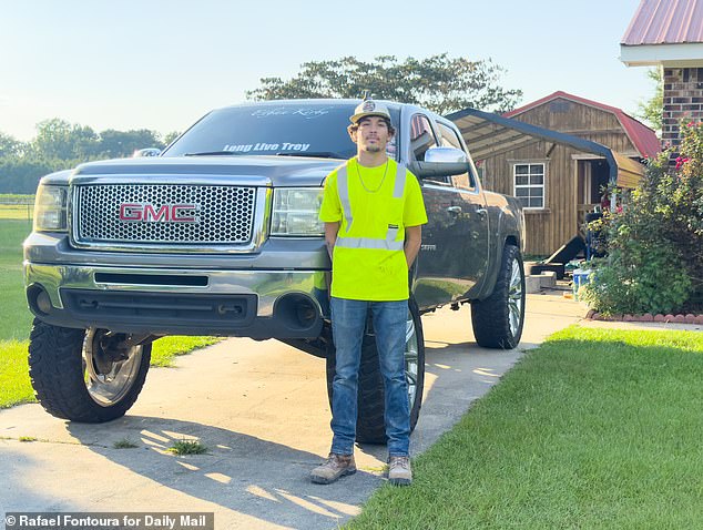 Trey's best friend Ethan Kirby  shared with Daily Mail his version of events that led up to the June 24 shooting