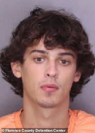 Just one day after the shooting, 19-year-old Devan Raper was taken into custody and charged with murder
