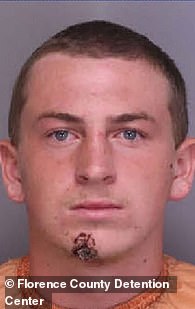 Three more teens from Myrtle Beach were charged in connection with Wright's heinous murder - including 18-year-old Hunter Kendall