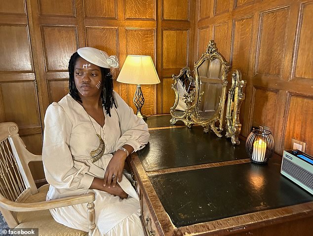 After arriving in the UK in 2000 she is thought to have gone on to graduate as a psychiatric nurse after studying at Edge Hill University in Lancashire
