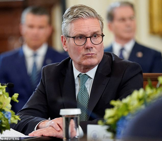The political crisis in Paris is adding to Prime Minister Sir Keir Starmer's woes as he struggles to fulfil his pledge to 'smash' the people-smuggling gangs operating in the Channel
