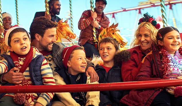Described as a 'festive, fresh and feel-good' reboot, the film promises to deliver big laughs, emotional moments and catchy numbers