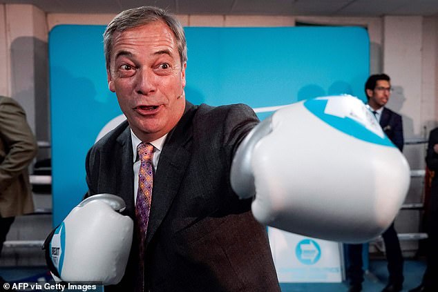 Under Nigel Farage's Reform party, the Foreign Office would also ¿rapidly negotiate¿ agreements with so-called third countries to accept migrants who cannot be sent home