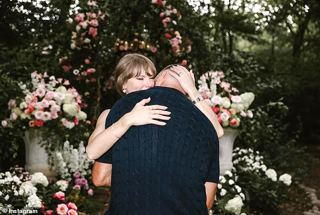 Look, I'm happy for Traylor and wish them a lifetime of (private) happiness, but we know all too well how this whole thing is going to play out