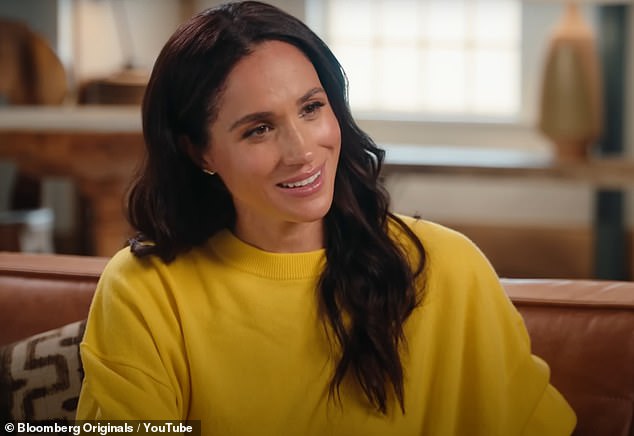 Radio Times' Caroline Frost said Meghan 'failed' to be 'authentic' by 'cooking and gardening in an $8m farmhouse down the road from her own home'