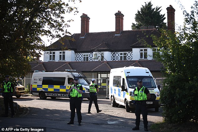 Councillors in Epping won an injunction to shut down the Bell Hotel, where migrants including Mr Kebatu were housed