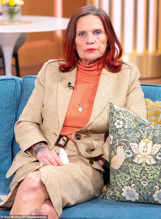 Freddy also claimed that he was fearful his grandmother Jackiey would end her life if he did 'prioritise' their relationship, amid her ongoing feud with his father Jeff