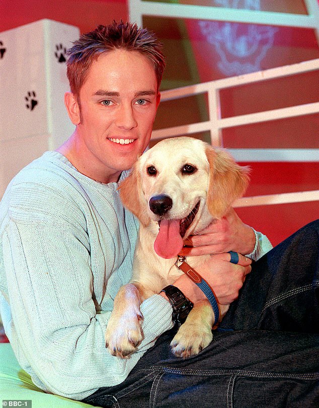 Simon joined the Blue Peter presenting team in 1999 to replace the then-recently axed Richard Bacon, a dream gig since he had applied for a job on the show three times
