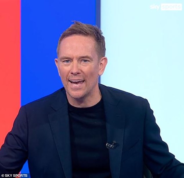 After leaving the show Simon became a presenter for Sky Sports, and in 2023 he replaced Jeff Stelling as the host of Soccer Saturday