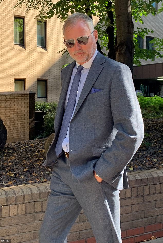 John's TV career came crashing down when he was accused of sexual assault in 1997, but the case was dropped. He was last known to be working DJ slots at local Edinburgh clubs