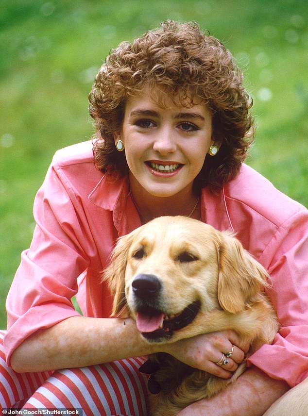 The Most Haunted presenter said her experience with Biddy shaped her career and she has 'no bitterness' towards her