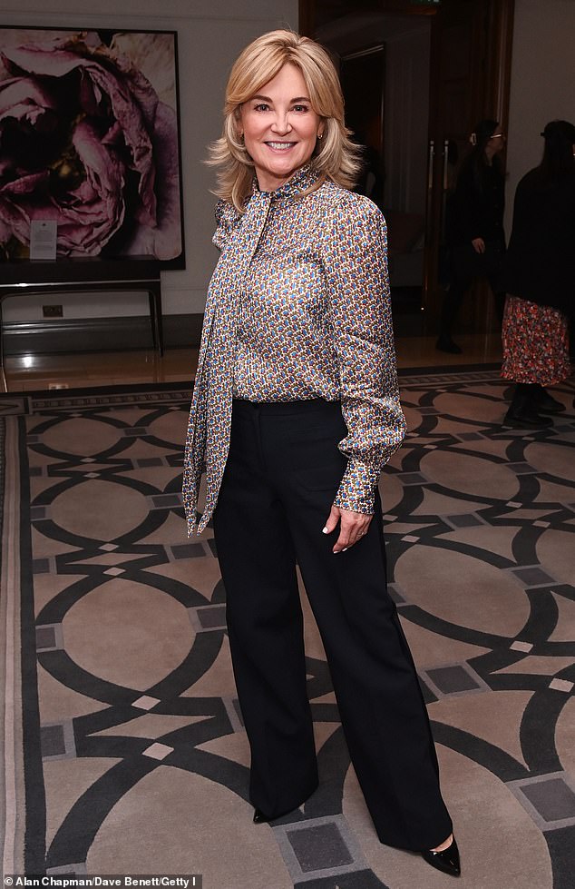 Since her Blue Peter heyday, Anthea has appeared in a string of other reality shows, including Hell's Kitchen, Dancing On Ice and Celebrity Antiques Road Trip
