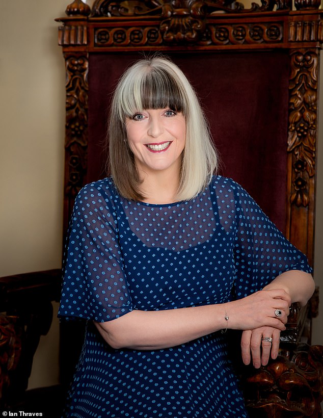 Yvette had presented the Most Haunted series with her husband Karl Beattie since 2002 but recently quit after a terrifying incident 'that defied all logic'
