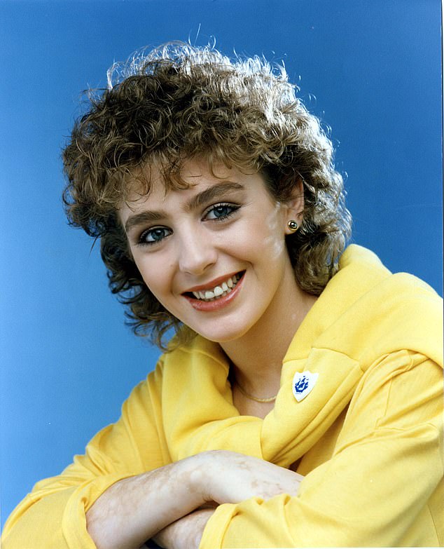 Yvette Fielding made headlines as the youngest-ever host of Blue Peter, and while it was seen as a dream job, she has gone onto claim she was 'berated' by former boss Biddy Baxter