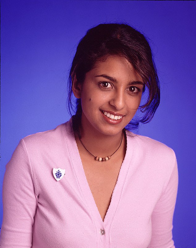 Konnie still remains Blue Peter's longest-serving female presenter, and is renowned for her 11-year stint on the show, from 1997 to 2008